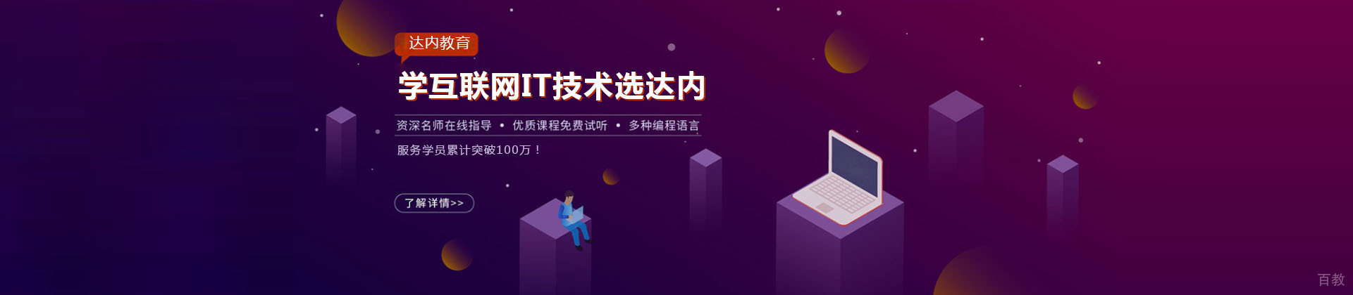 太原达内教育