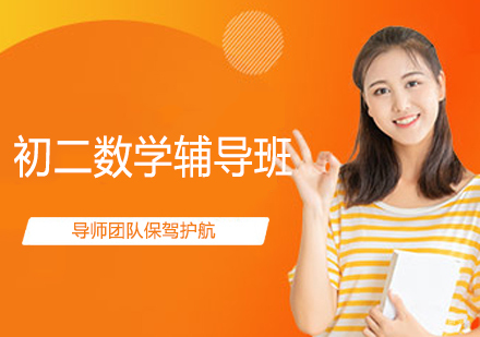 初二数学辅导班