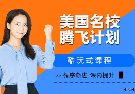 美国腾飞计划