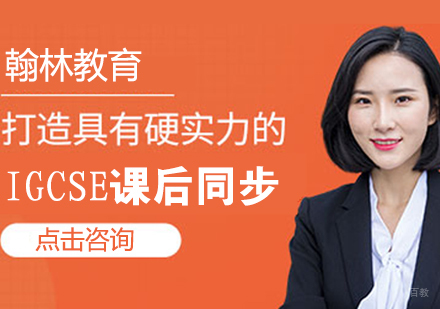 IGCSE课后同步辅导课程
