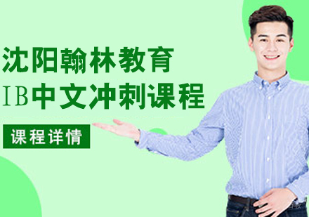 IB中文冲刺课程
