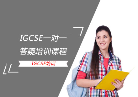 IGCSE一对一答疑培训课程
