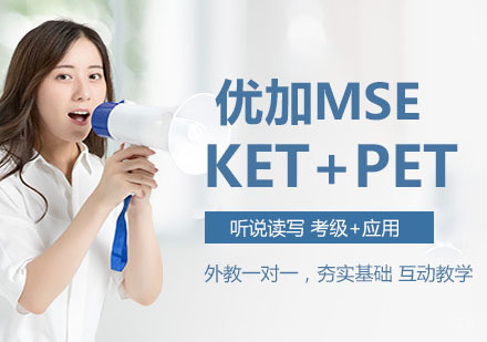 优加MSE：KET+PET