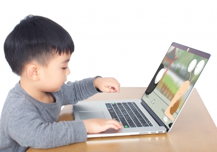福州嗨小蜗围棋学员在线学习