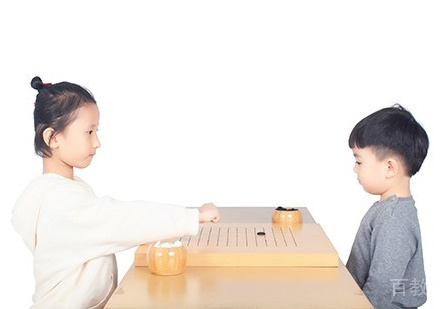 福州嗨小蜗围棋学员围棋对弈