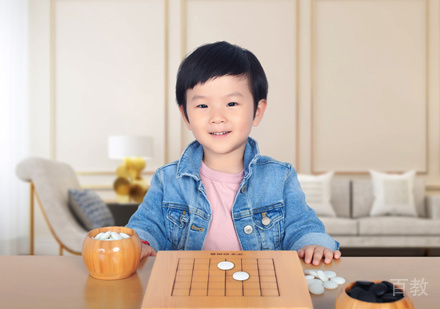 福州嗨小蜗围棋学员风采