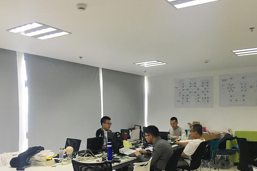 学员自主操作