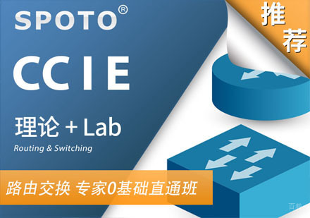 CCIE RS 思科路由交换