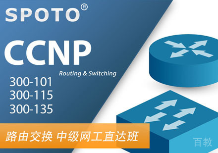 CCNP RS 思科路由交换
