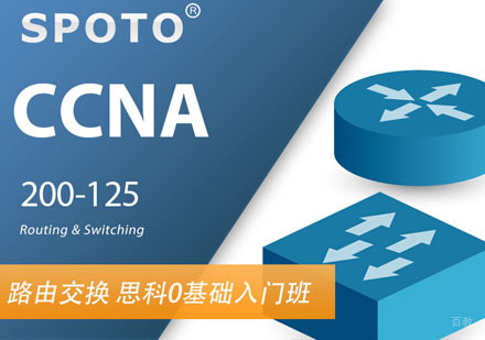 CCNA RS 思科路由交换