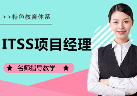 ITSS项目经理