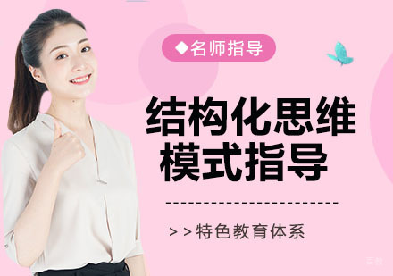 结构化思维模式指导