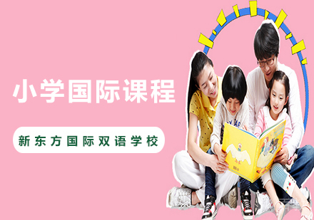 北京小学国际课程培训