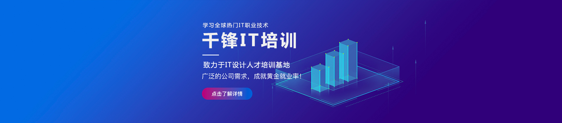 北京千锋IT培训