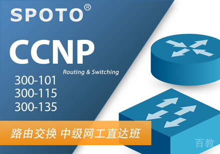 CCNP RS认证班