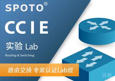 CCIE RS Lab实验班