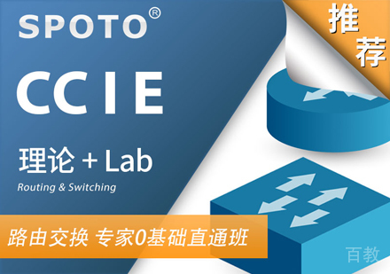 CCIE RS直通班