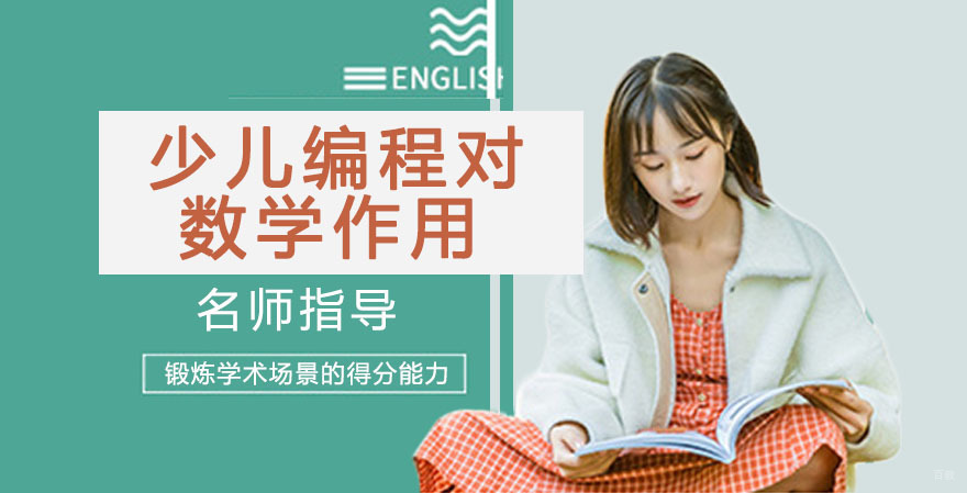 编程对数学的作用 