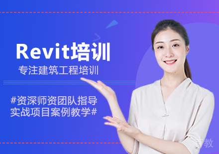 Revit培训