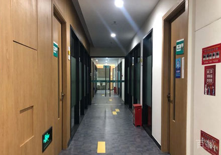 厦门新东方在线校区环境