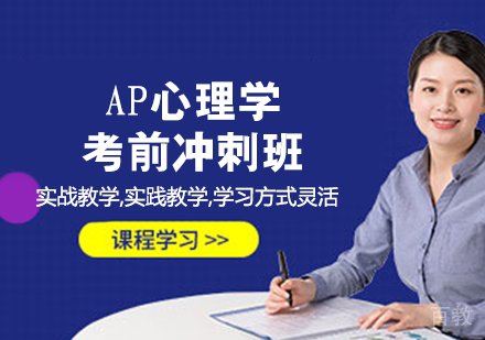 AP心理学考前冲刺班