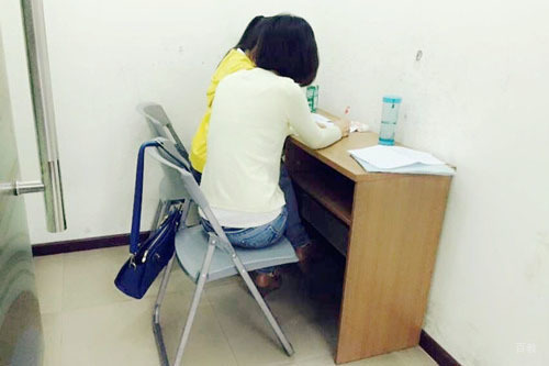 重庆青学园教育一对一教学辅导课堂
