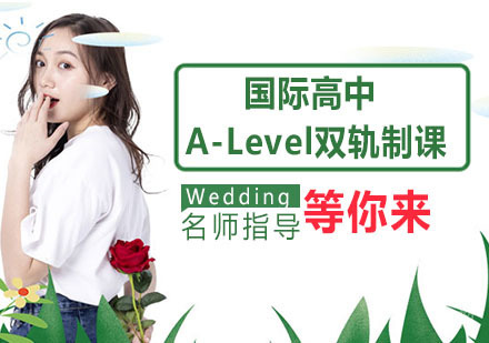 国际A-Level双轨制课程