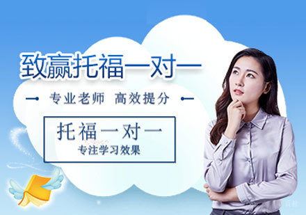托福一对一培训