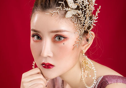 化妆美容半永久综合培训班
