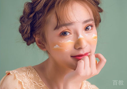化妆美容美睫专业综合培训班