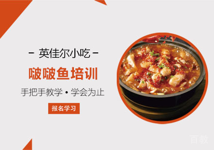 啵啵鱼培训