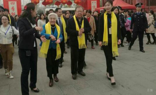 长沙英佳尔小吃活动现场