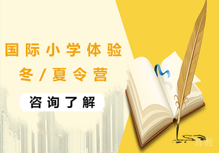 北京国际小学体验冬/夏令营课程培训
