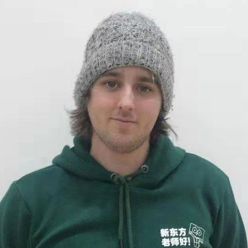 Daniel O'Leary