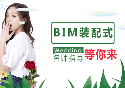BIM装配式培训