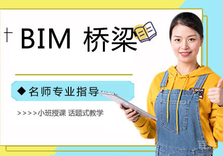 BIM 桥梁培训