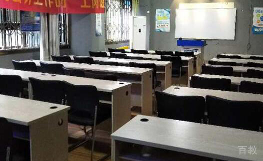 长沙时用会计培训学校环境