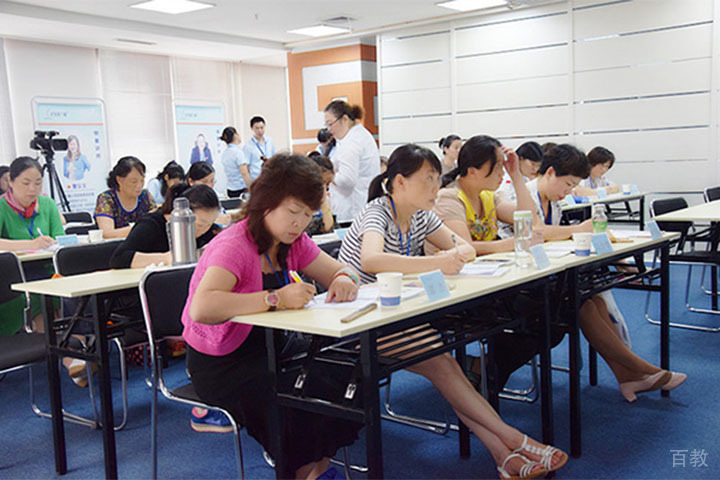 武汉旷郁康乃馨母婴护理培训学校母婴护理培训教学环境