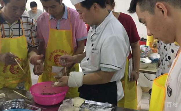 长沙食尚香课堂学习