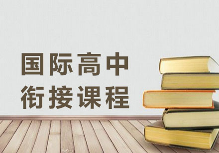 深圳国际高中衔接课程培训