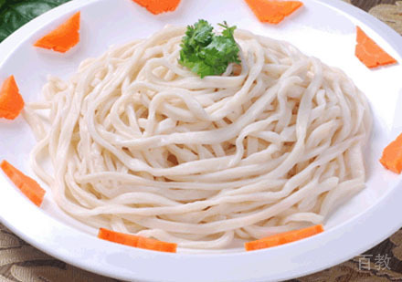 手擀面培训