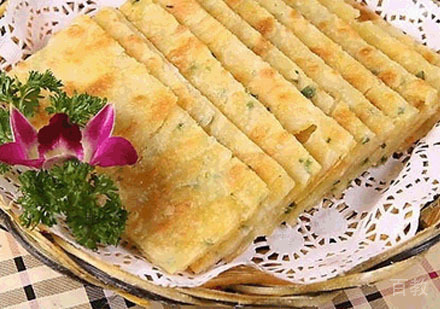 千层饼培训班
