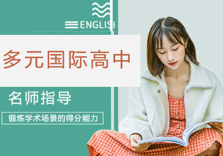 多元国际高中