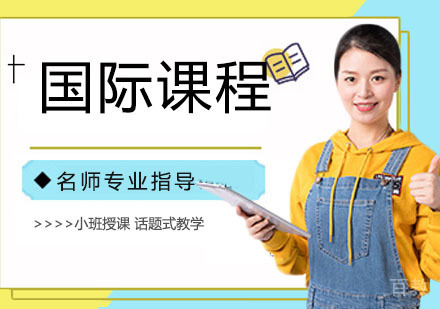 国际课程