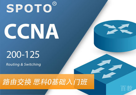 CCNA RS培训班