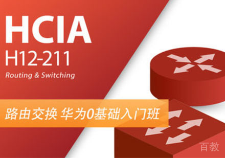HCNA RS数通培训