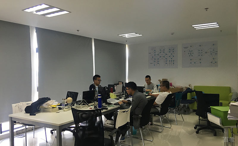上海思博IT在线学习环境