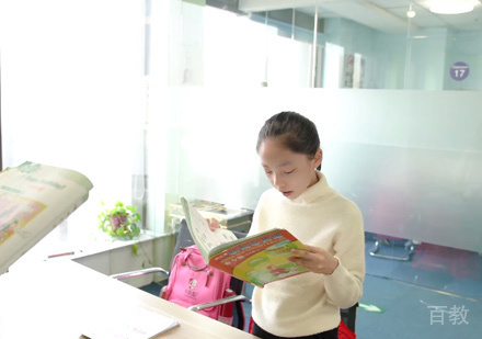 西安新私塾英语学员风采