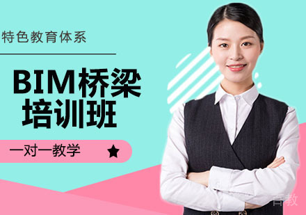 BIM桥梁培训