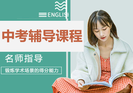 中学辅导课程
